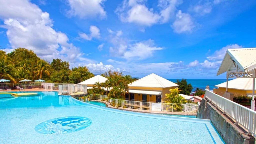 Residence De La Baie 2 - Bleu Soleil Tartane La Trinité Eksteriør bilde